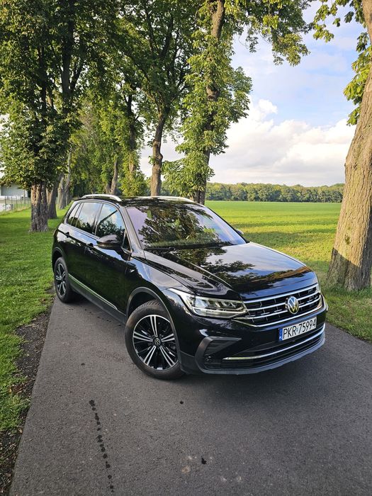 Volkswagen Tiguan 1.5 TSI UNITED Harman Kardon przebieg 43 tys.km !!!
