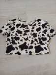 Crop top na lato