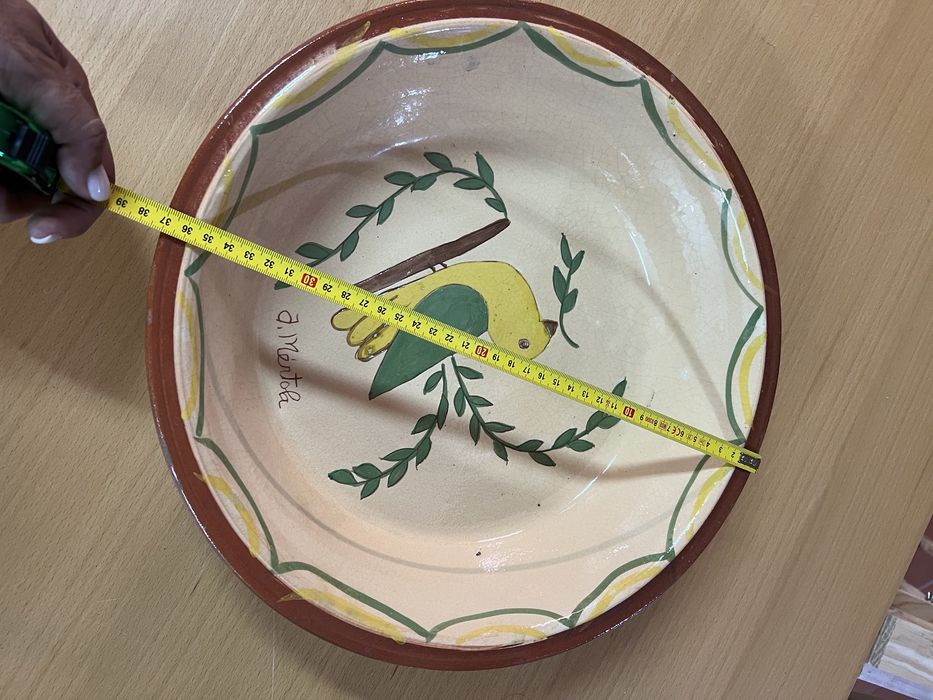 Prato alentejano assinado mestre Pintassilgo