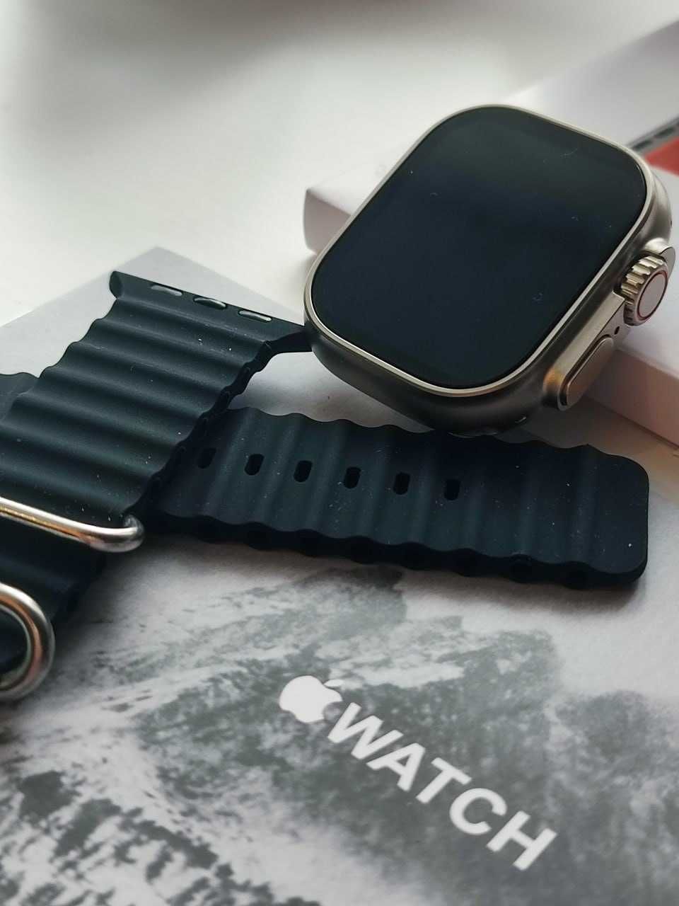 Смарт Розумний Годинник Smart Watch S8 Ultra 49mm