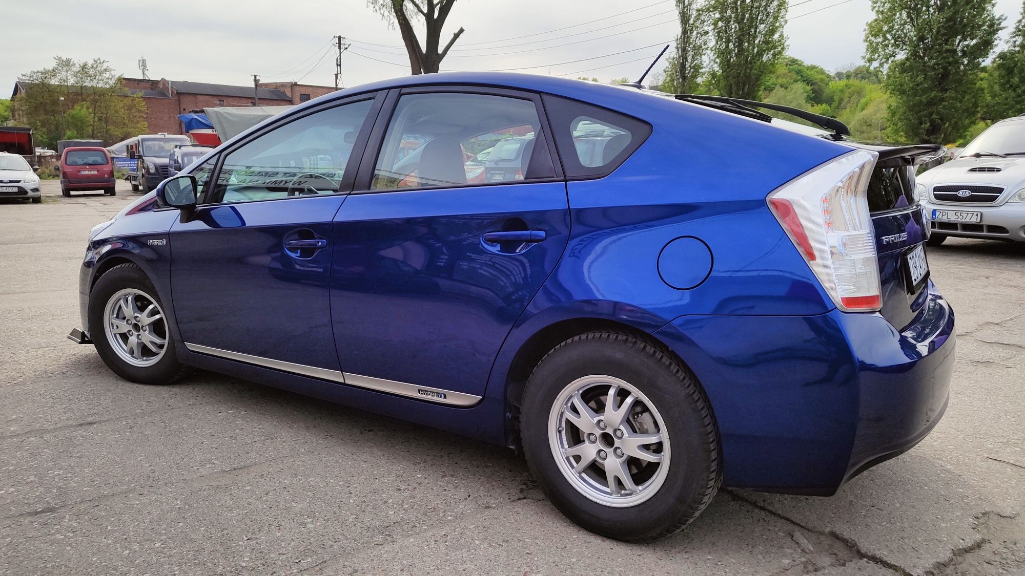 Toyota Prius 3 Hybrid