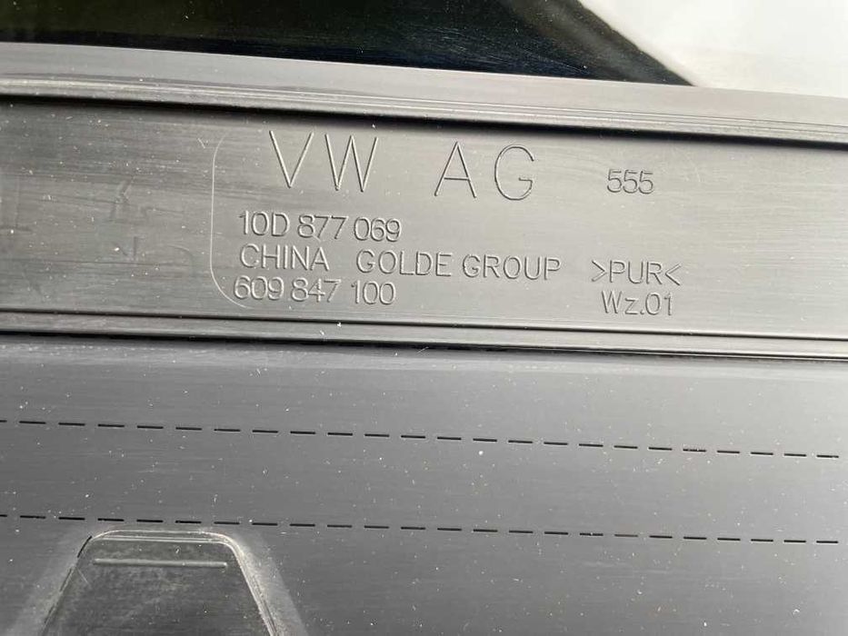 Панорама VW ID.3, ID3 айді3 - 10D877069A