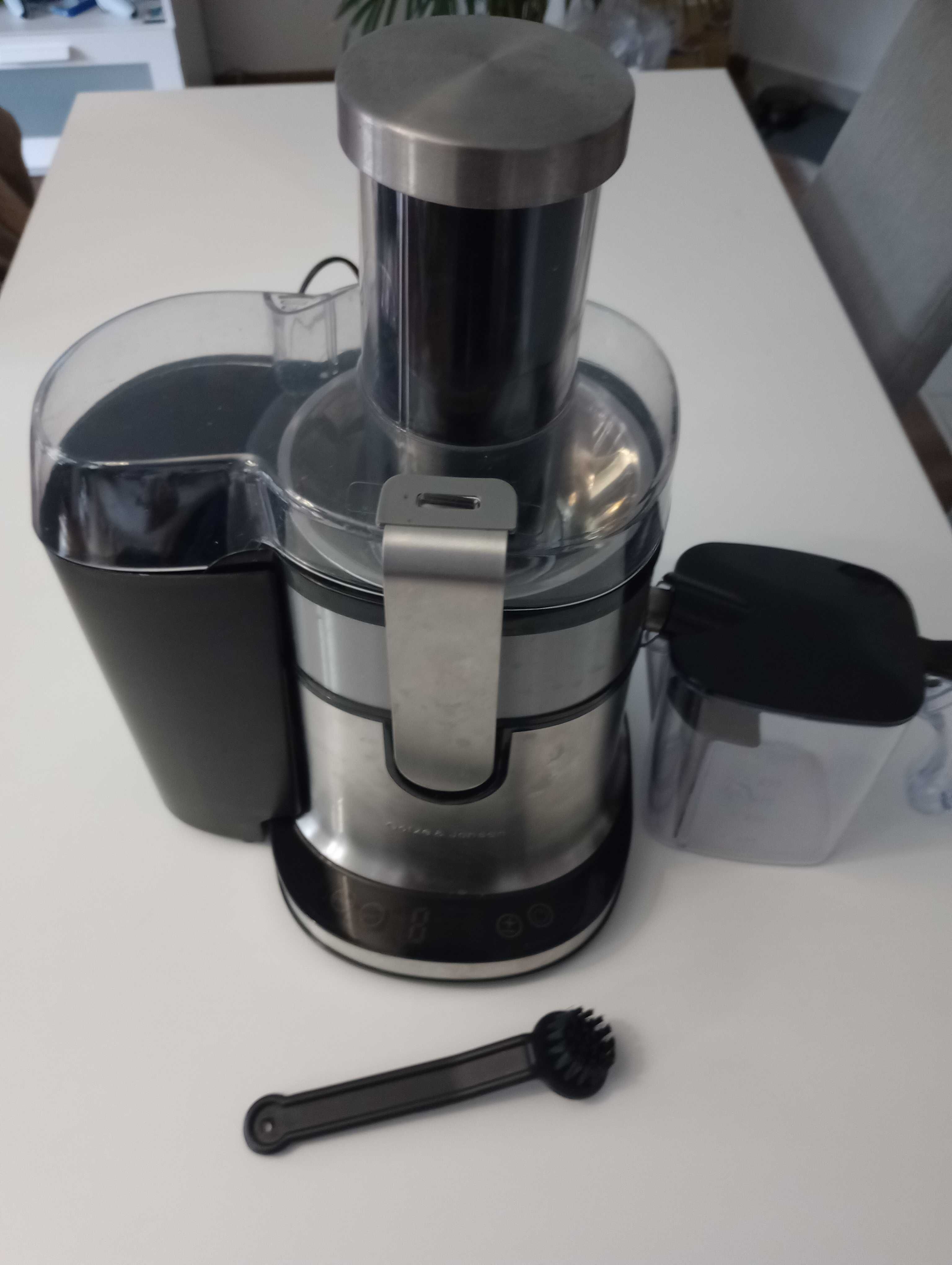 Sokowirówka Götze & Jensen JM701X