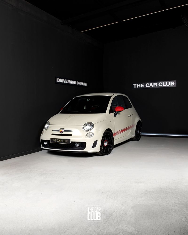 Abarth 500 1.4 T-Jet