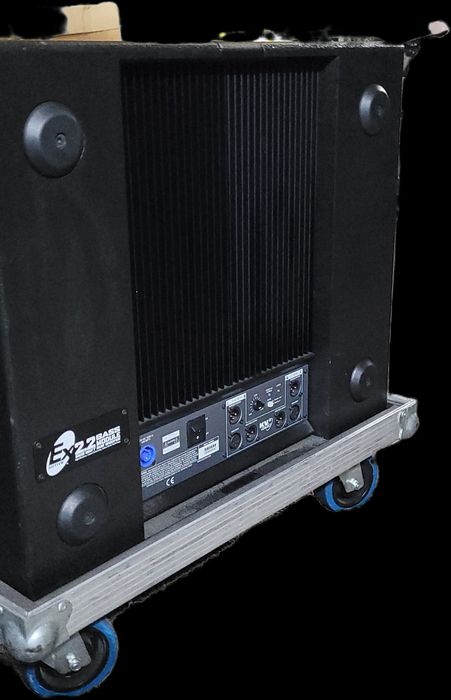 Zestaw nagłośnieniowy kolumny KV2  audio EX 12