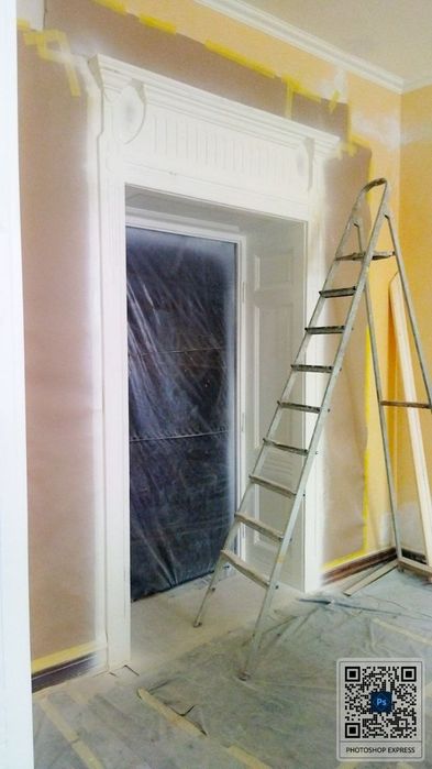 Реставрація дверей,вікон,меблів!