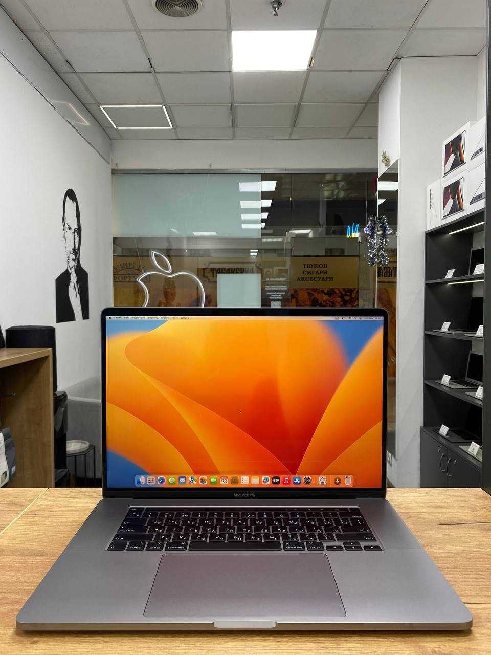 Гарантія! MacBook Pro 16 2019 I7|16|512 Стан Ідеалу Макбук 199 циклів