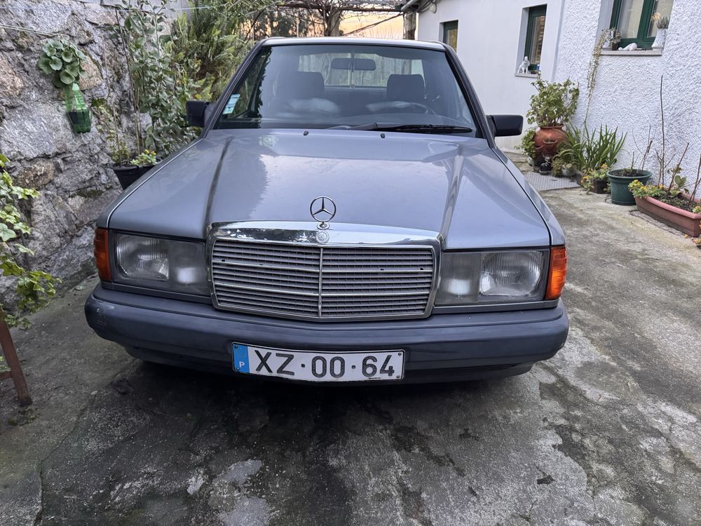 Mercedes benz 190E 1.8