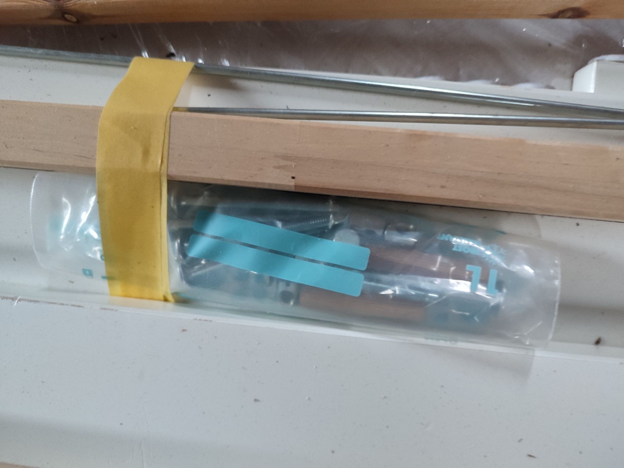 Łóżko dziecięce gulliver Ikea 70x160 materac