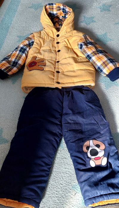 Conjunto termico