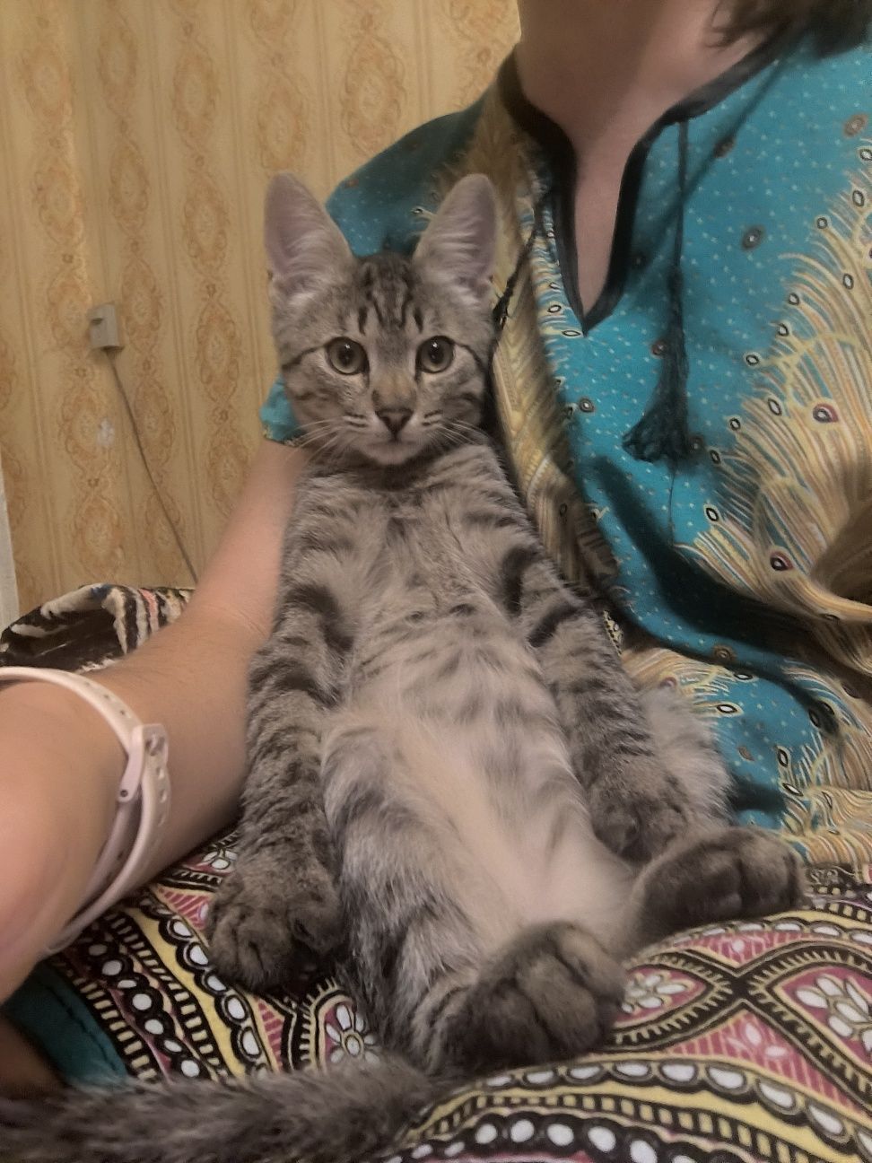 Неймовірний малюк шукає свою людину