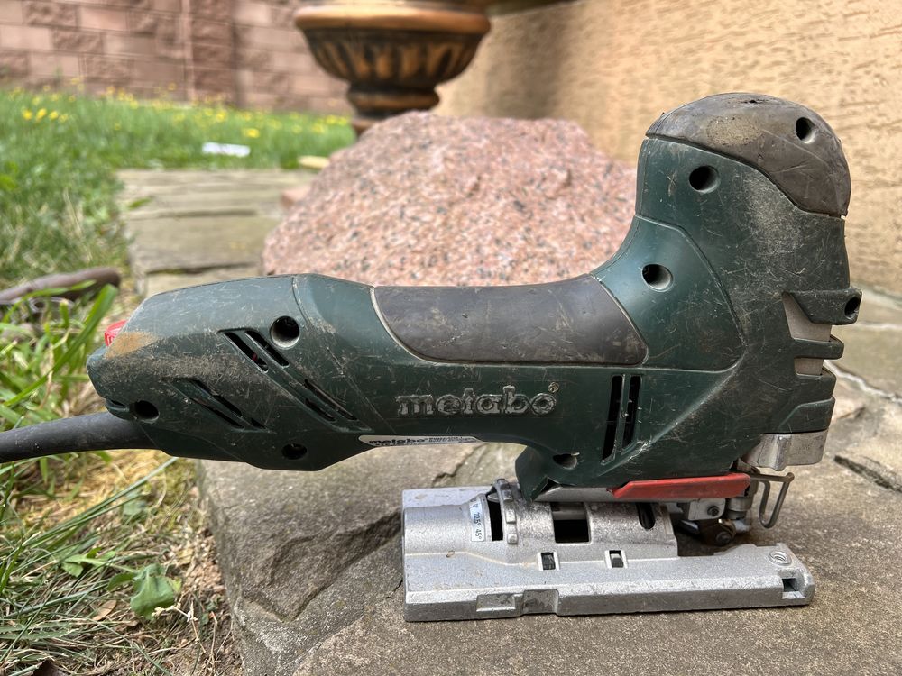 Електро лобзик Metabo STE 140 PLUS Germany