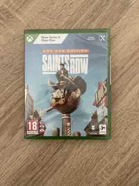 Saints Row Day One Edition Xbox One nowa w folii polska wersja