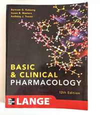 Basic and Clinical Pharmacology 12/E (Lange Basic Science)