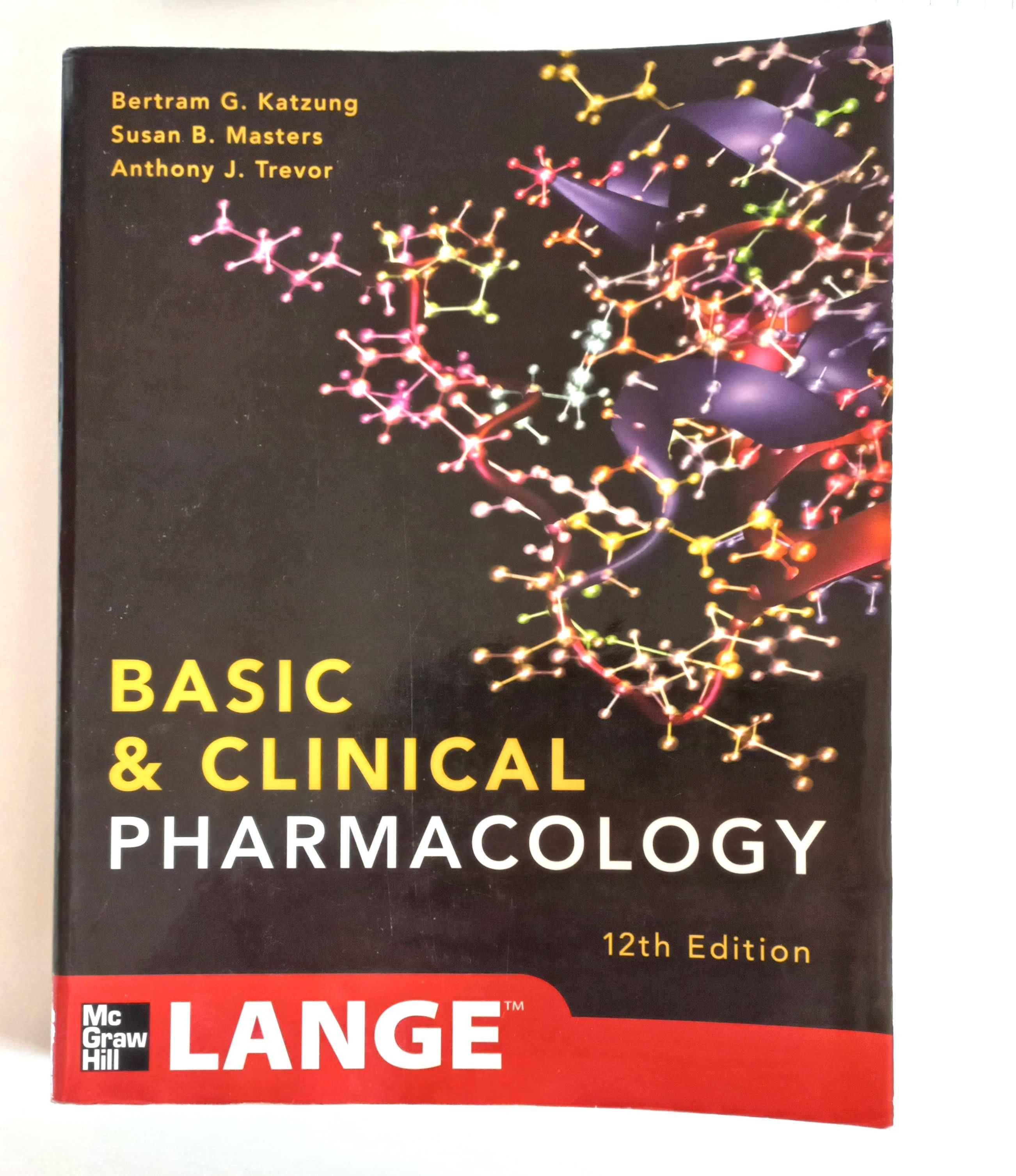 Basic and Clinical Pharmacology 12/E (Lange Basic Science)