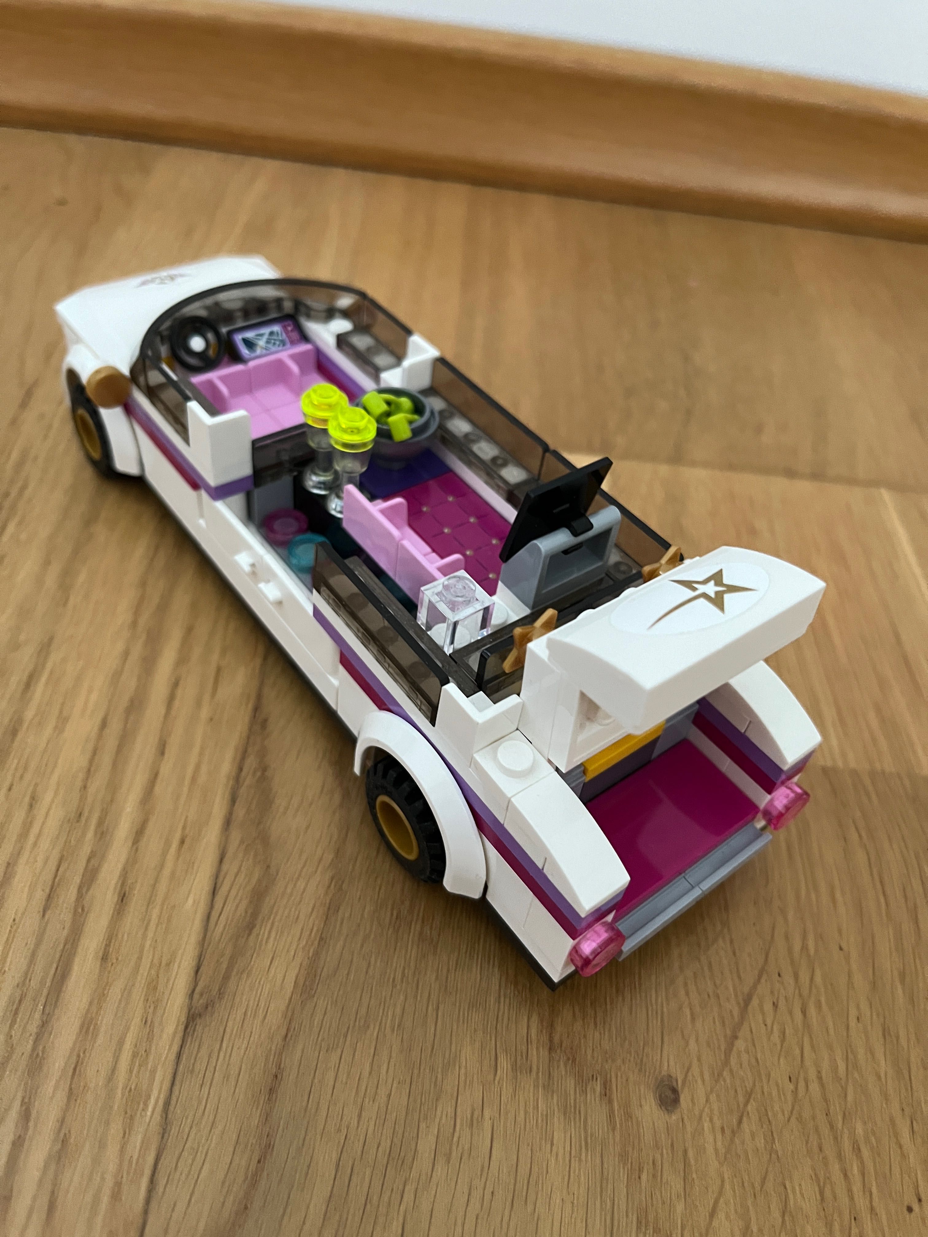 Lego Friends zestaw klocków