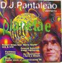 DJ Pantaleão - "Planeta E" CD