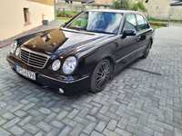 Mercedes W210 Diesel 170 PS Pakiet AMG