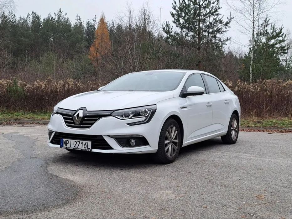 Renault Megane Renault Megane IV 1.5 Blue dCi Intens