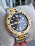 Seiko 5 Bicolor, nowy, full set