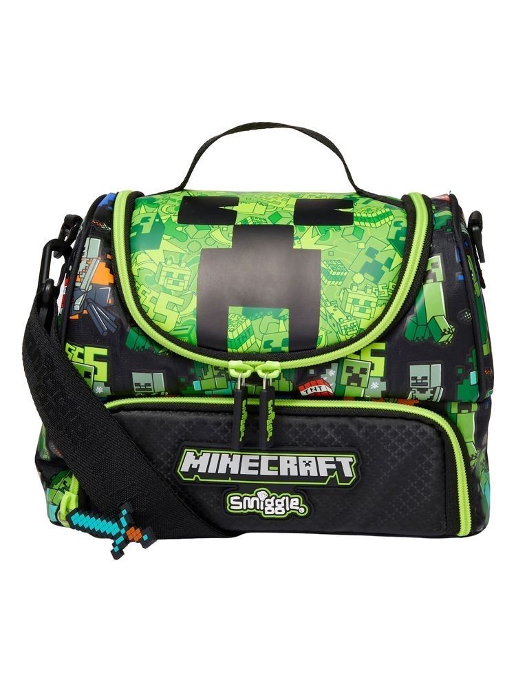 Термосумка Minecraft Smiggle