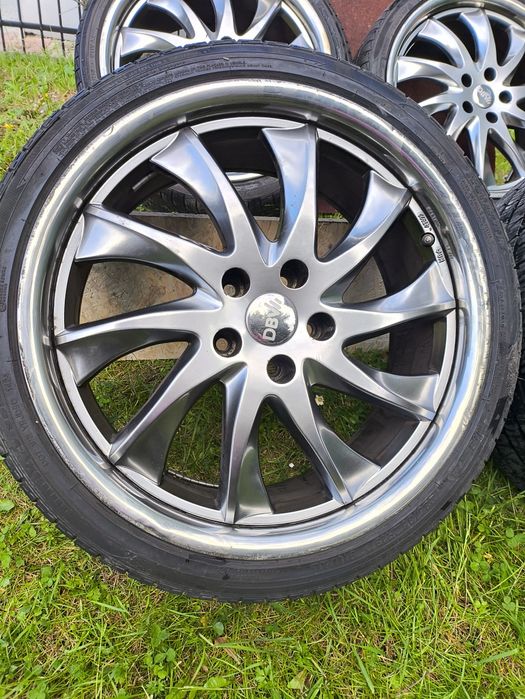 Felgi 19 cali Renault Megane, Nissan Qashqai