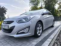 Hyundai I40 kombi , zadbany, bogata wersja,  mały przebieg 122tys
