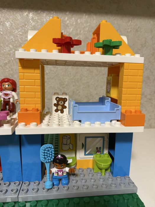 Lego duplo Сімейний будинок 10835