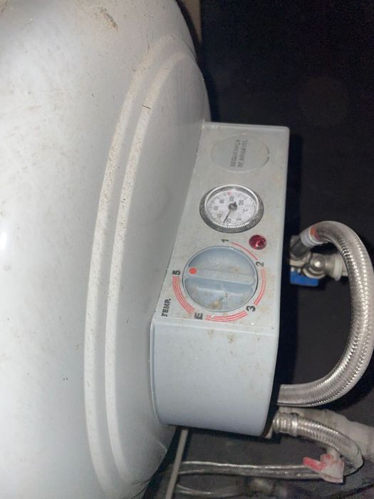 Termoacomulador Videira 80L