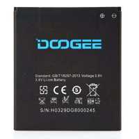 1 bateria original da marca Doogee para o DG-800