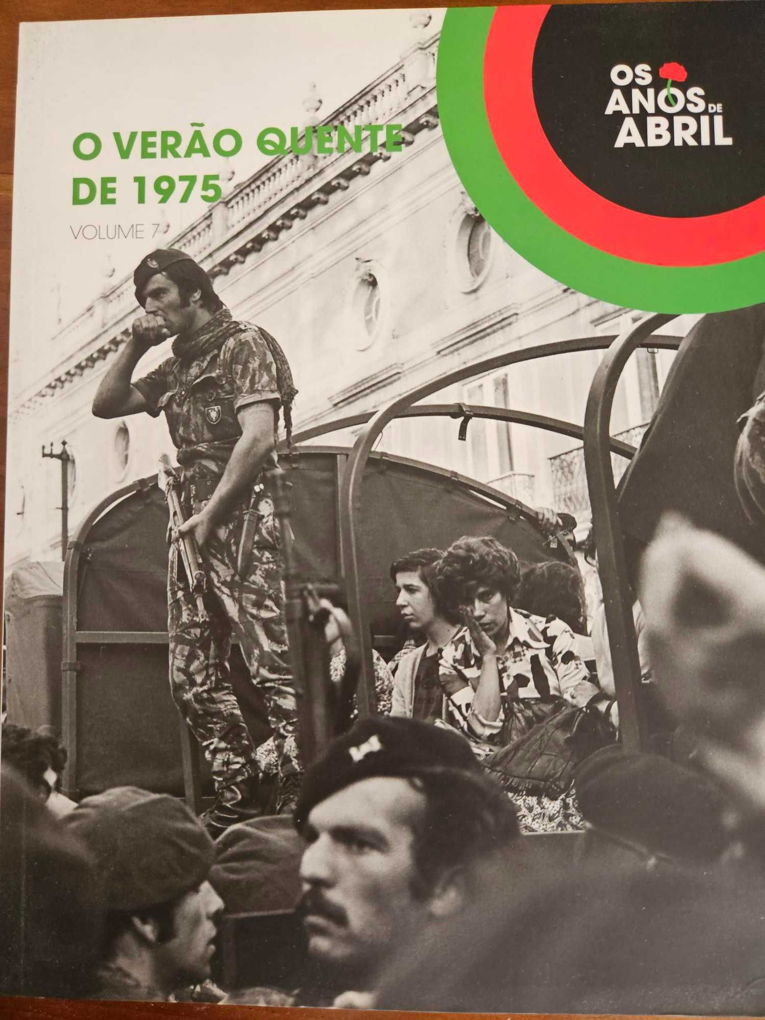 Colecção Os Anos de Abril