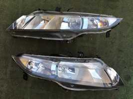 Honda Civic VIII Ufo 2006- Xenon Lampa Przód Europa