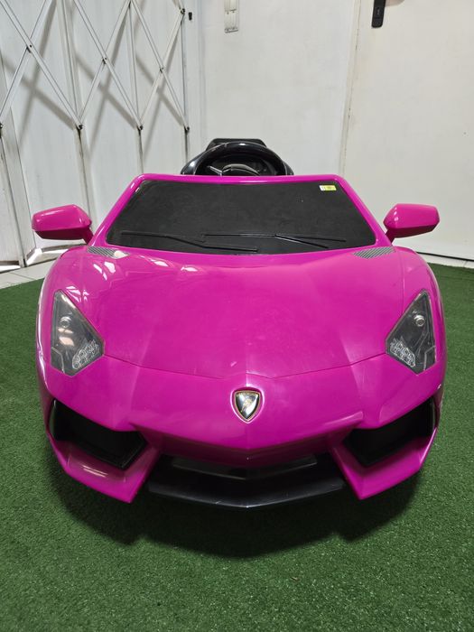 Lamborghini Aventador eletrico