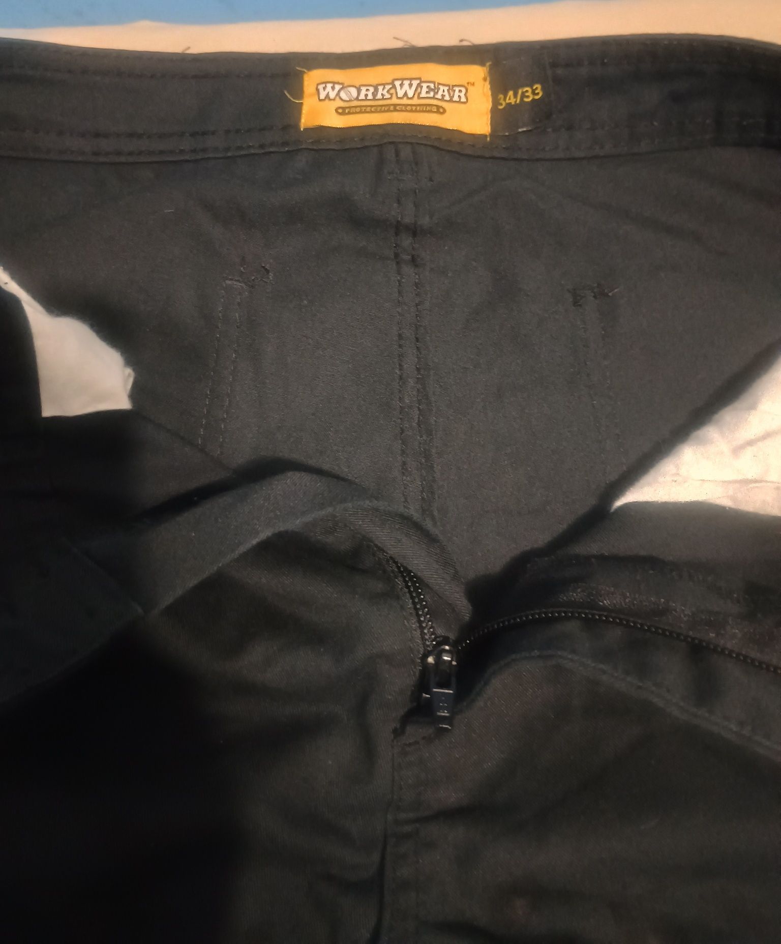 Штаны рабочие,карго workwear Primark