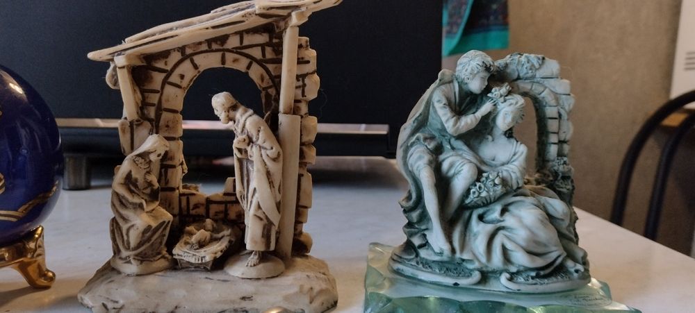 Статуэтки керамические