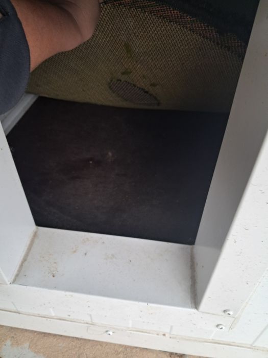 Buda dla psa ciepla z płyty ocieplanej 8 cm