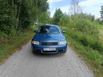 Audi A4 B6 1.9 TDI 2003 rok