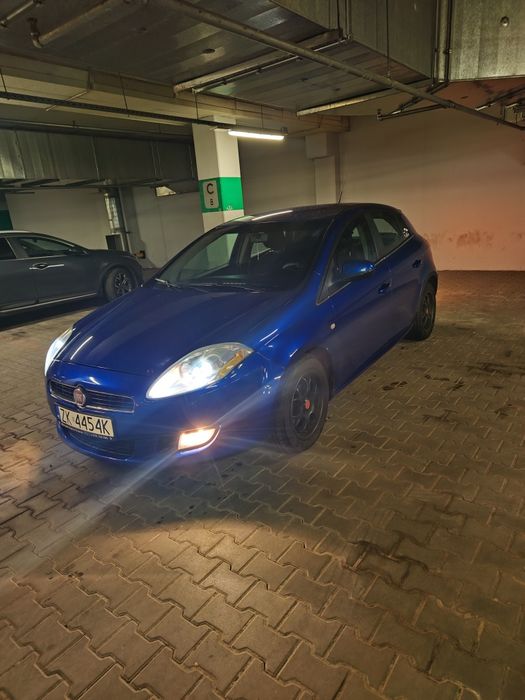 Sprzedam Fiat Bravo 200 Koni
