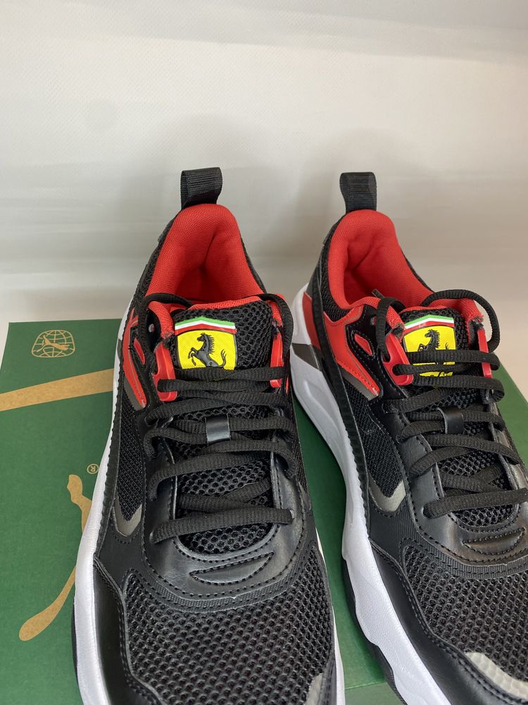 Новые ОРИГИНАЛ кроссовки Puma Trinity Ferrari