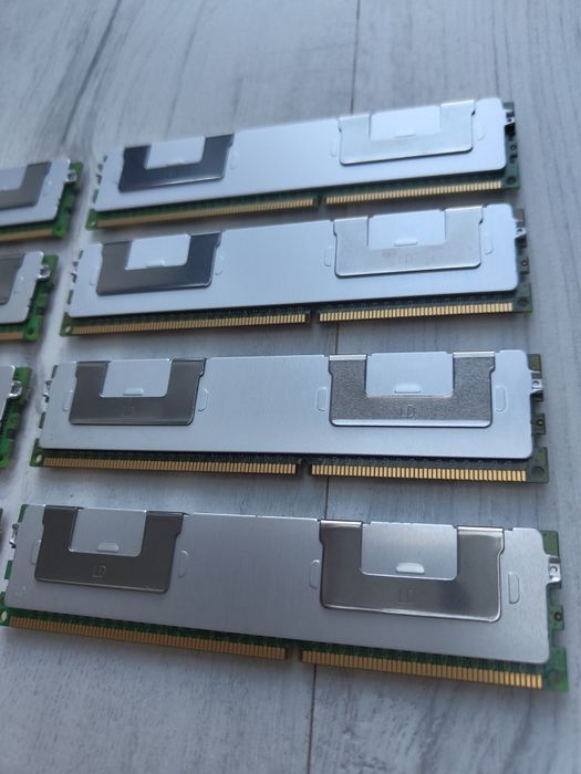 Pamięć RAM DDR3 ECC 32GB Samsung