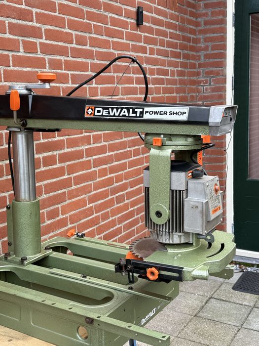 Dewalt Dw 125 piła radialna /ukosnica