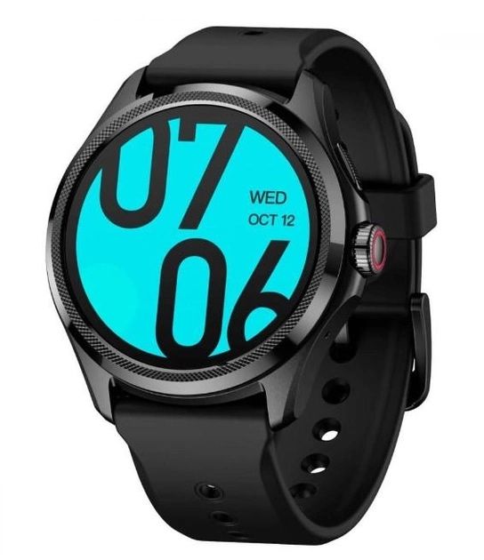 Смарт-годинник MOBVOI TicWatch Pro 5 GPS Obsiidian