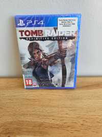 Tomb Rider Defintive Edition PS4 - As Game & GSM - 5984