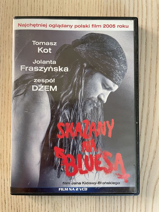 Skazany na Bluesa (film) Tomasz Kot - zespół Dżem
