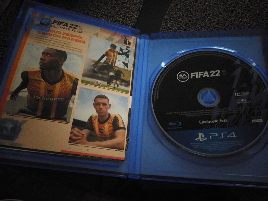 FIFA 18,21,22.    PlayStation 4