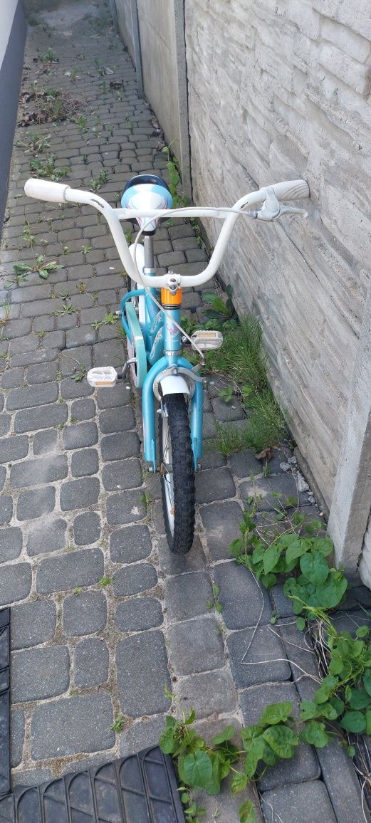 Rowerek MERIDA Daisy, koła 16''