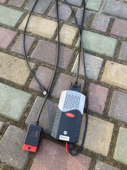 Мультмарочний сканер delphi 150