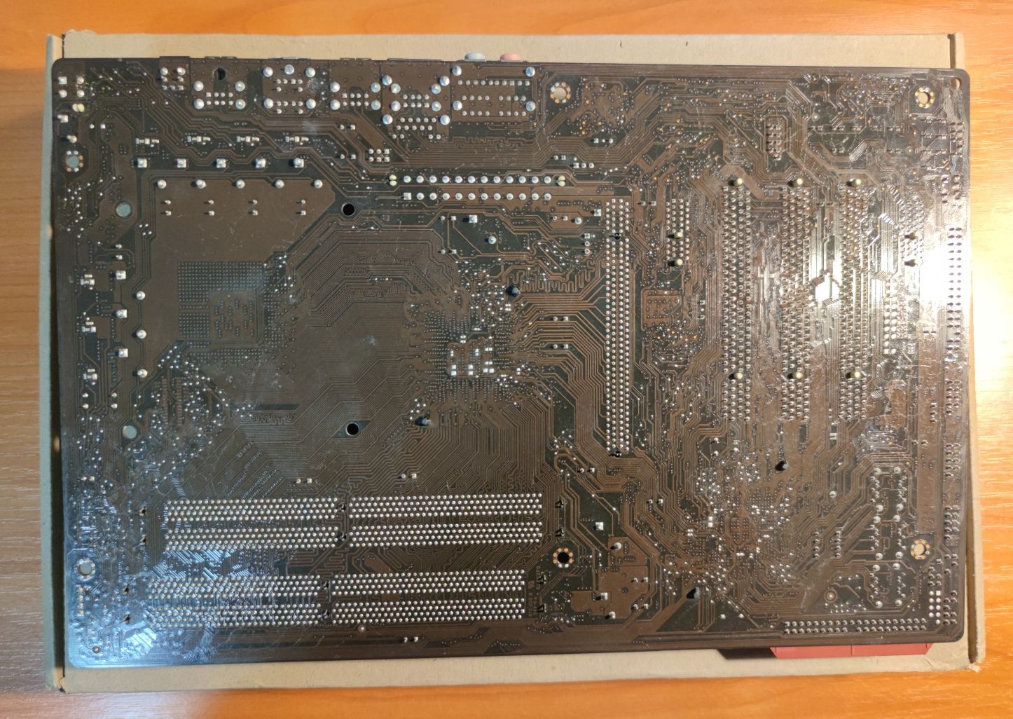Материнская плата Asus P5Q SE Plus socket 775 ddr2 на ремонт