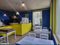 Piec do pizzy - gastronomiczny
