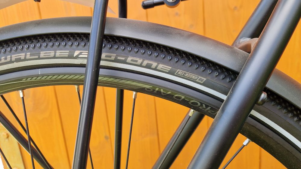 Nowy rower trekkingowy Stevens 6X lite tour r58 3x10 Deore lekki